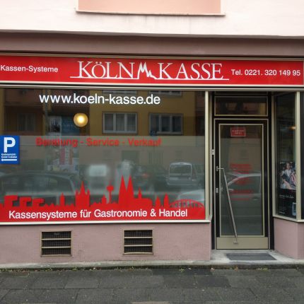 Logo da Köln Kasse