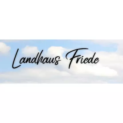 Logo fra Hotel Landhaus Friede