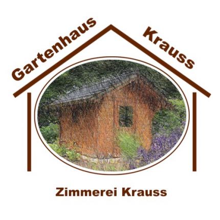 Logo de Gartenhaus Krauss Zimmerei Wilhelm Krauss