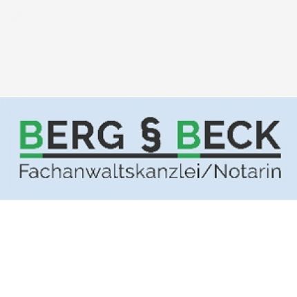 Logo von Berg-Beck & Beck