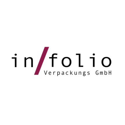 Logo od INFOLIO Verpackungs GmbH