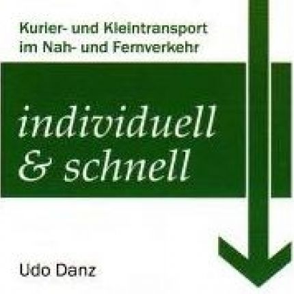 Logo da Kurier-und Kleintransporte Udo Danz