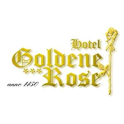 Logo von Hotel Restaurant Goldene Rose