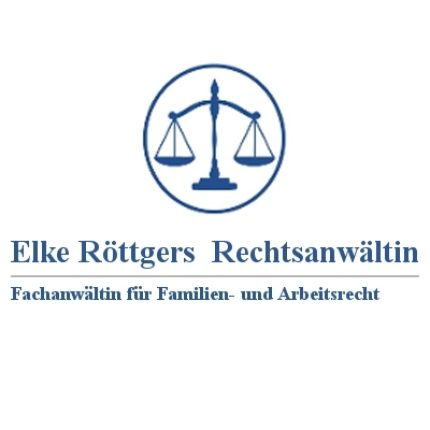 Logo from Elke Susanne Röttgers Rechtsanwältin
