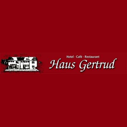 Logotyp från Haus Gertrud