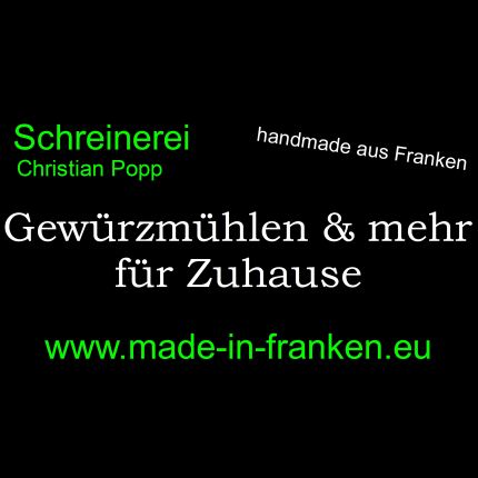 Logo de Christian Schreinerei Popp