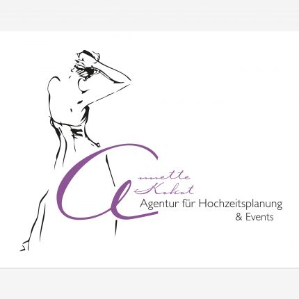 Logotyp från Agentur Für Hochzeitsplanung & Events