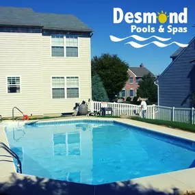 Bild von Desmond Pools & Spas