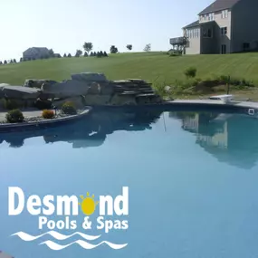 Bild von Desmond Pools & Spas