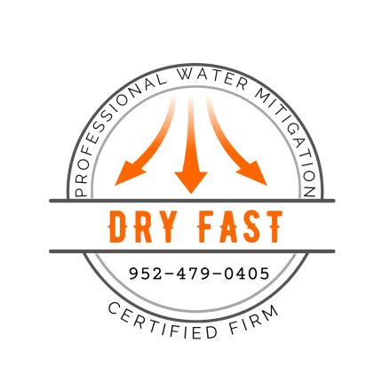 Logo van Dry Fast