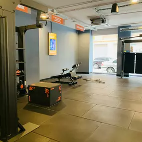 Bild von Basic-Fit Elche Calle José García Ferrández