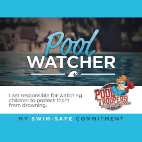 Pool Troopers Pool Watcher Commitment