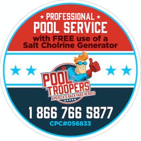 Pool Troopers Contact Information