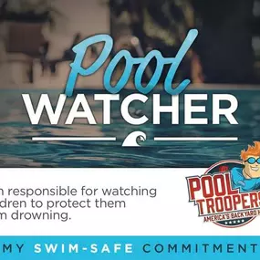 Pool Troopers Pool Watcher Commitment