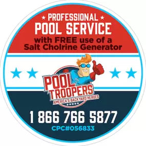 Pool Troopers Contact Information