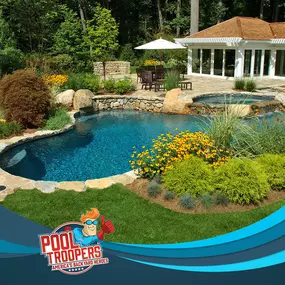 Swimming Pool Landscaping