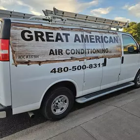 Bild von Great American Air Conditioning
