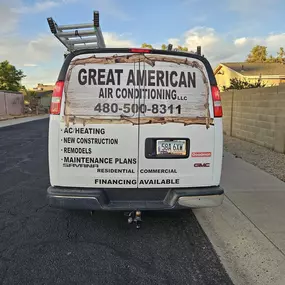 Bild von Great American Air Conditioning