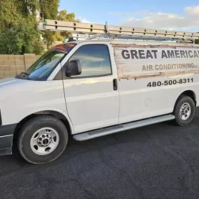 Bild von Great American Air Conditioning