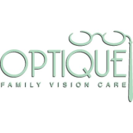 Logo from Optique Family Vision Care