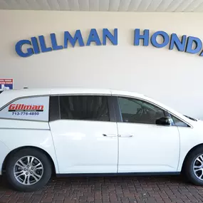 Bild von Gillman Honda Houston