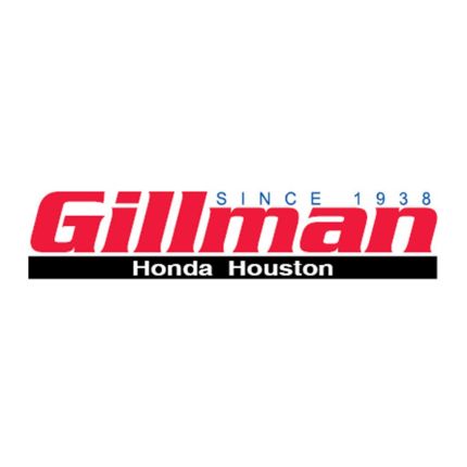 Logotyp från Gillman Honda Houston