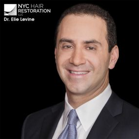 Hair doctor, Dr. Elie Levine, is a board-certified plastic surgeon and graduate of Yale School of Medicine. His surgical expertise and artistic eye have allowed him to become an expert in hair transplant and hair replacement services. Dr. Levine is recognized by the public not only for his subtle, yet transformative results but also for his scholarly articles published in various journals. He has also been featured in numerous prominent magazines and television programs.