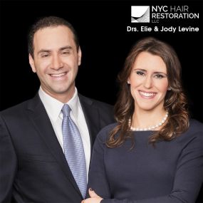 Our NYC hair surgeon works alongside renowned dermatologist, Dr. Jody Levine. With a plastic surgeon and dermatologist team at NYC Hair Restoration, patients can expect to receive the best and most natural-looking hair restoration results.
