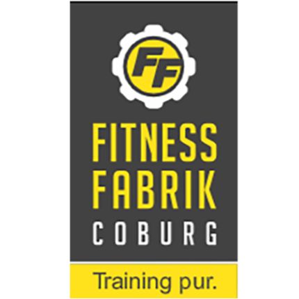 Logótipo de Fitnessfabrik Coburg