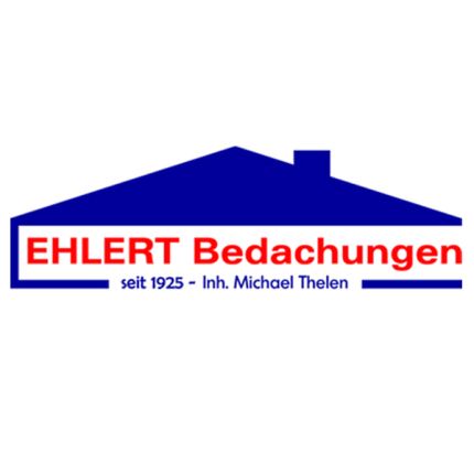 Logo van Ehlert Bedachungen Inh. Michael Thelen