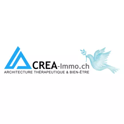 Logo from CREA Immobilier sarl - Thalassor -Balnéo, Hammam, Wellness, Cabine de douche, hydromassage, Jacuzzi, cabine vapeur