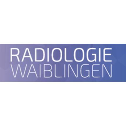 Logo von Radiologie Waiblingen Gemeinschaftspraxis PD Dr. med. Hansjörg Rempp, Prof. Dr. med. Claus D. Claussen