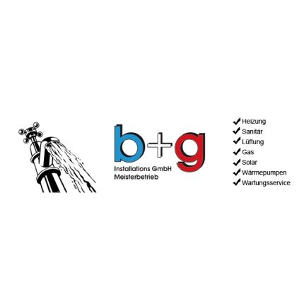 Logo de B & G Installations GmbH Jörg Bürstenbinder