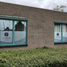 Oefenzaal PMC in Balans Ridderkerk