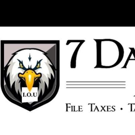Logo fra 7 Day Tax Relief