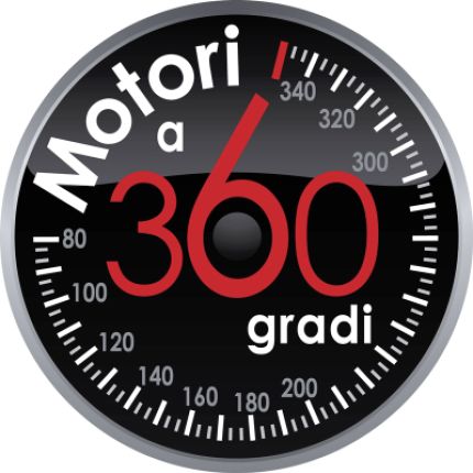 Logo de Motori a 360 Gradi