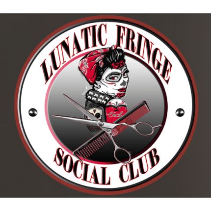 Logo da Lunatic Fringe Social Club