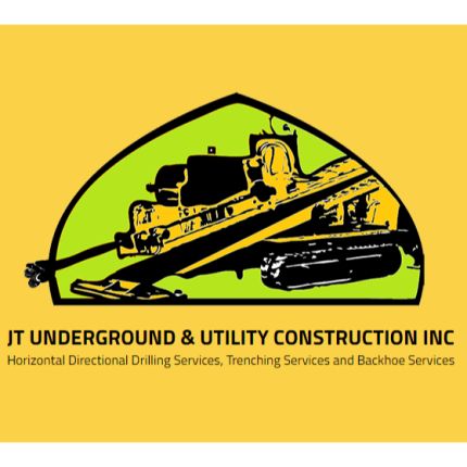 Logo van JT Underground & Utility Construction Inc
