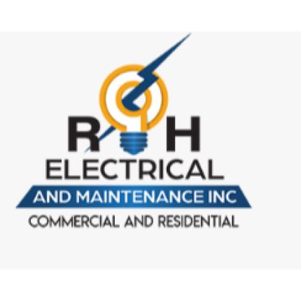 Logo fra RH Electrical and Maintenance, Inc.