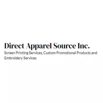 Logo von Direct Apparel Source Inc.