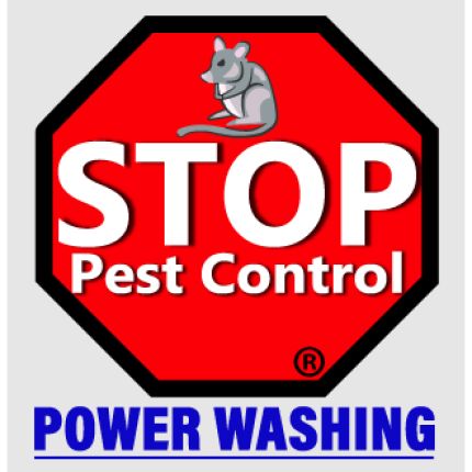Logo de Stop Pest Control Power Washing Inc.