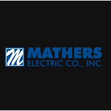 Logotyp från Mathers Electric Co., Inc