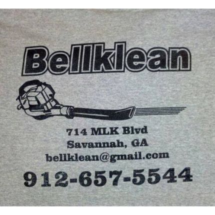 Logo from Bellklean Cleaning Services LLC