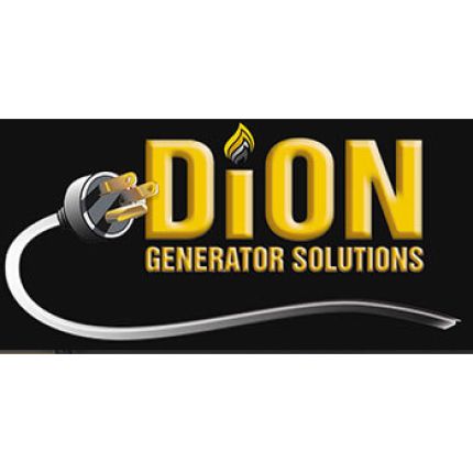 Logo fra Dion Generator Solutions