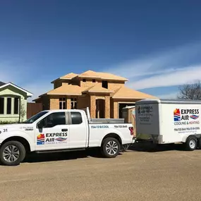 Bild von Express Air Cooling And Heating, LLC