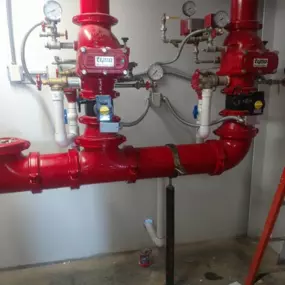 Bild von Seago Fire Protection LLC
