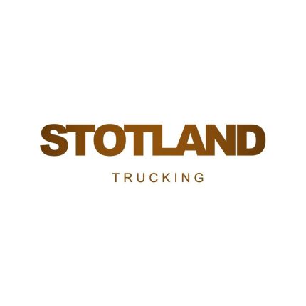 Logotipo de Stotland Trucking