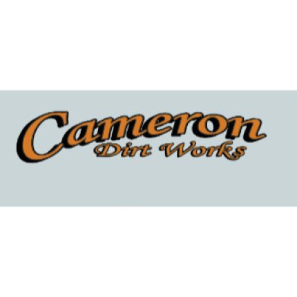Logo fra Cameron Dirt Works