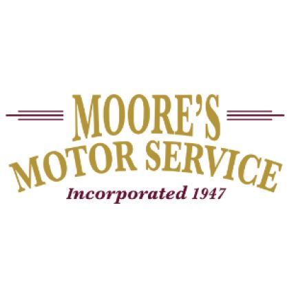 Logo od Moore's Motor Service, Inc.