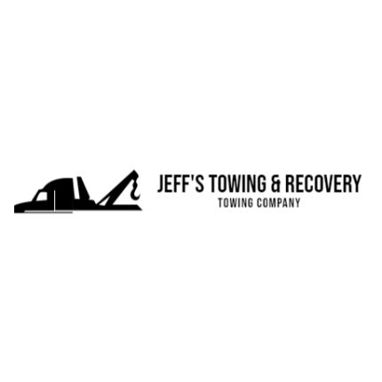 Logo van Jeff's Towing & Recovery LLC
